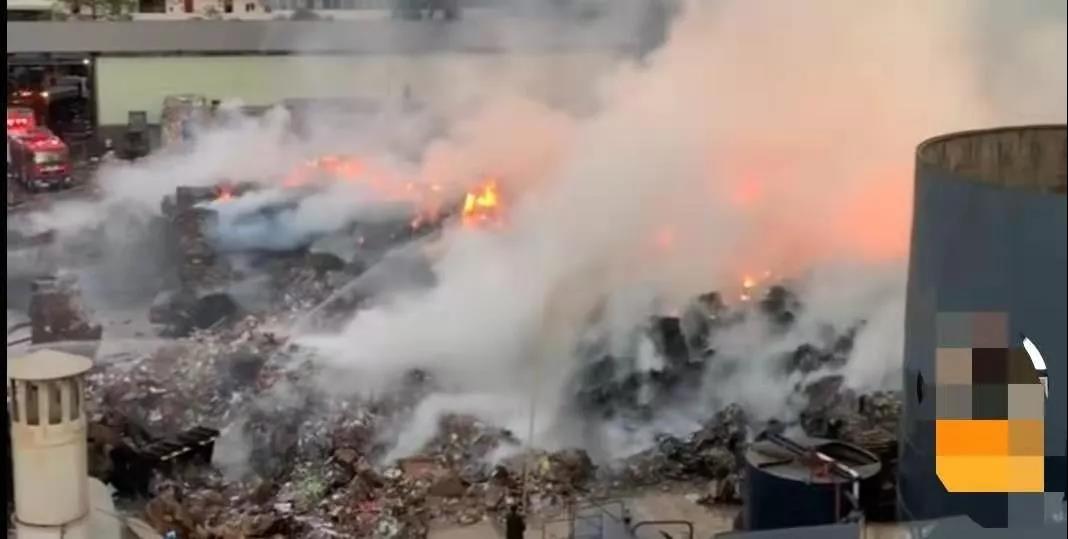 加強(qiáng)工廠管理，防火于未然