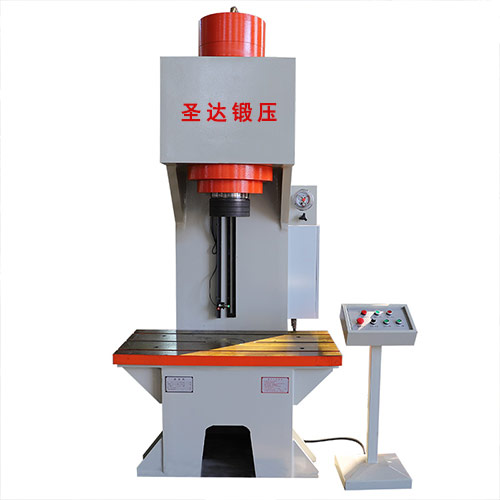 200噸單柱液壓機