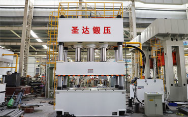 徐州1000噸四柱液壓機自重？