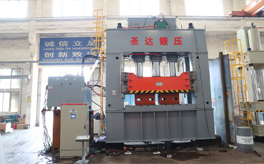 1000噸框架式液壓機多少錢？