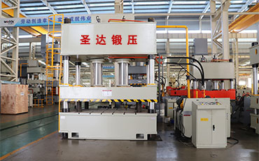 四柱液壓機(jī)如何進(jìn)行日常維護(hù)保養(yǎng)？