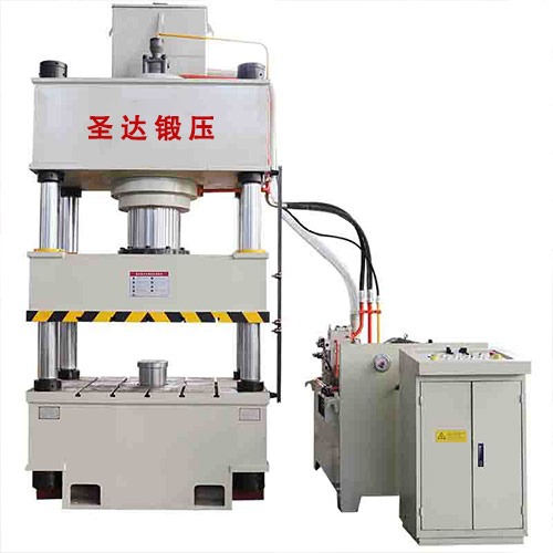 400T三梁四柱液壓機