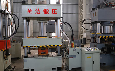 如何正確安裝四柱液壓機(jī)電磁閥？